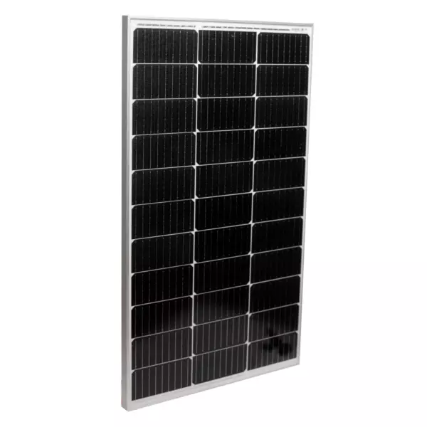 Tdc Solar Panel Солнечная батарея 100 Вт Solar TDC100M6-33 - БайкалТесла