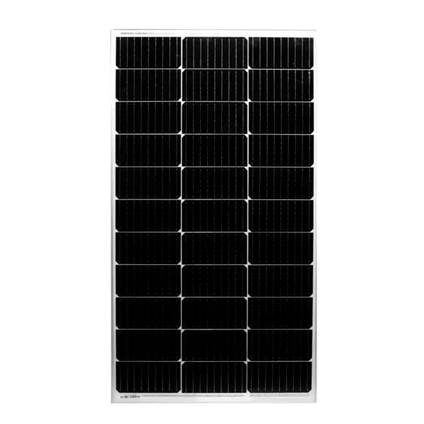 Tdc Solar Panel Солнечная батарея 100 Вт Solar TDC100M6-33 - БайкалТесла